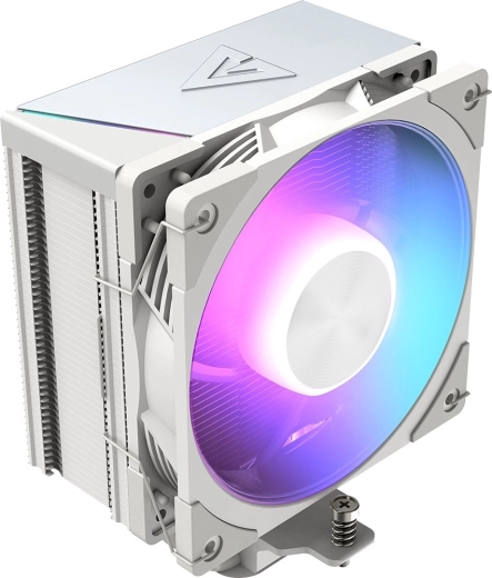 Răcitor CPU pe aer MODECOM Volcano 0C T721 ARGB 120 alb