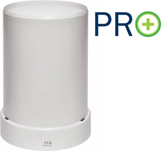 Senzor wireless TFA WeatherHub pentru măsurarea precipitațiilor