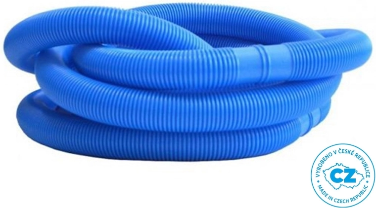 Furtun pentru piscină 32 mm (5/4) 10 m albastru