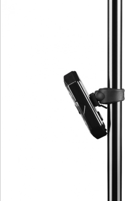 Lumină LED direcțională pentru bicicletă și trotinetă electrică cu control wireless