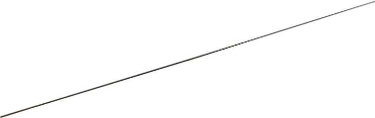 Bară filetată din inox M5 1 m A2-70