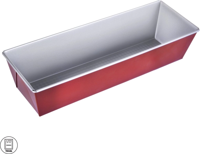 Formă metalică pentru chec 35 × 11 cm