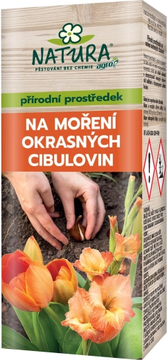 NATURA mordant natural pentru bulbi ornamentali 100 ml