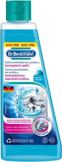 Dr. Beckmann detergent pentru mașină de spălat cu cărbune activ 250 ml