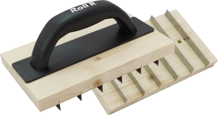 Răzuitor pentru tencuieli fin 210 × 125 mm