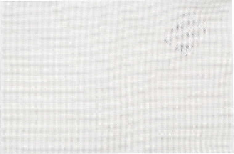 Suport de masă Piatto 45 × 30 cm alb