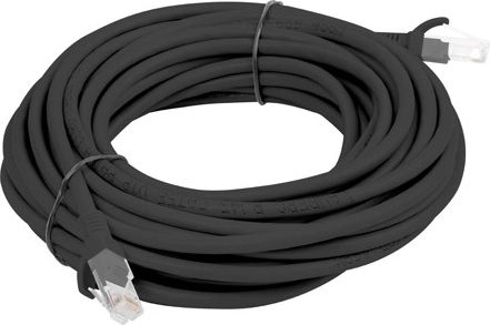 Lanberg cablu patch UTP Cat 6 5 m negru