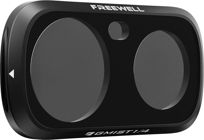 Freewell Ultra Glow Mist filtru 1/4 pentru Insta360 Luna Ultra - 1 buc
