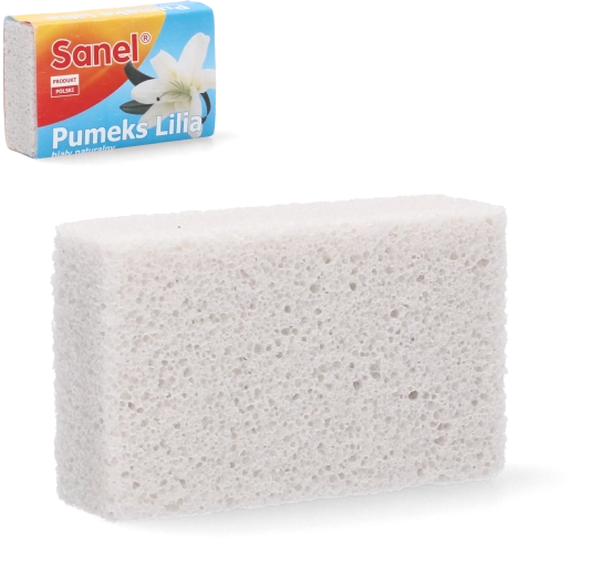 Piersă cosmetică Lilia pentru mâini și picioare Sanel