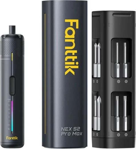 Șurubelniță electrică cu acumulator Fanttik S2 Pro Max