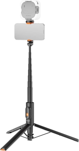 Neewer PA992 selfie stick cu trepied și sistem de eliberare rapidă, negru