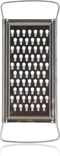 Răzătoare plată pentru legume Fantasia 29,5 × 12 cm, cositorită