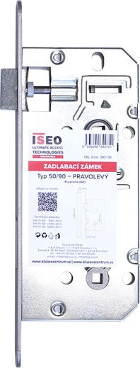 Broască îngropată WC ISEO 90/50/22