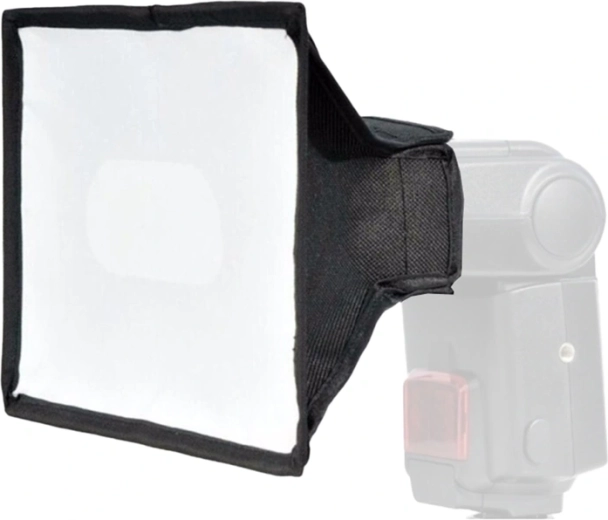 Godox SB1520 softbox universal pentru blitz 15 × 20 cm