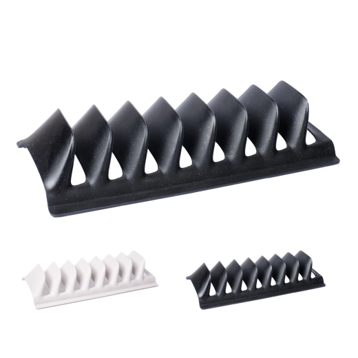 Suport pentru farfurii și capace Quick Dry PRACtic