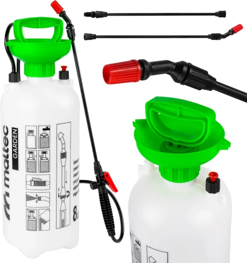 Pulverizator sub presiune MalTec MasterSpray 8 l