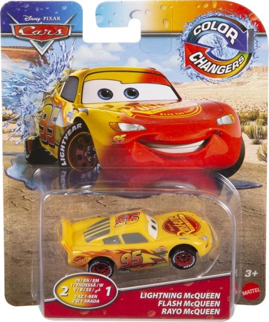 Mașinuță Color Changers Dinoco Cruz Ramirez – Vehicul