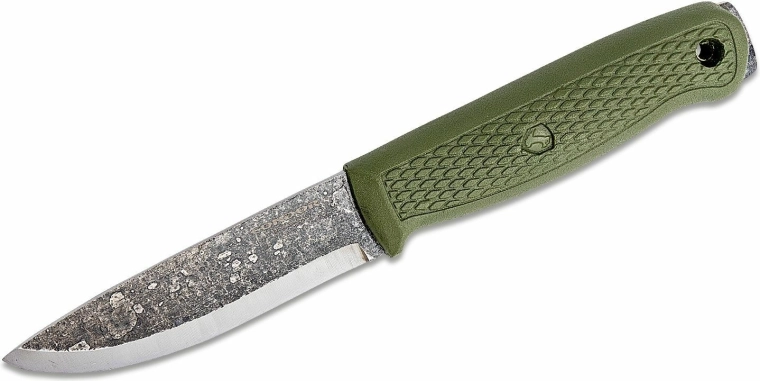 Condor Terrasaur Army Green – cuțit outdoor 10,5 cm cu teacă
