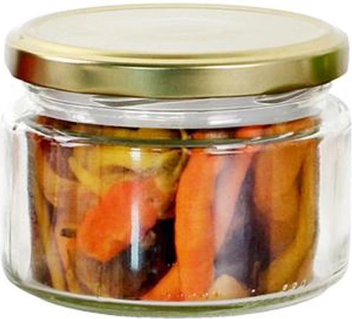 Borcan pentru conserve cu capac 265 ml