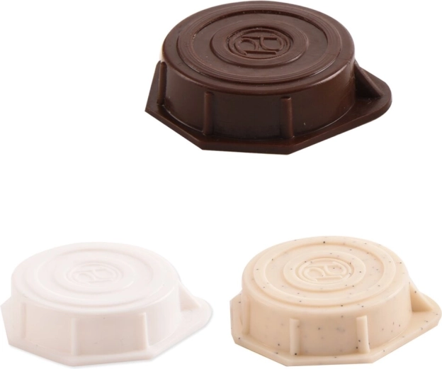 Dop pentru sticlă din plastic (UH) 1 buc, mix