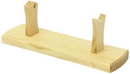 Muela suport din lemn pentru un cuțit EX-1