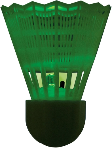 Talbot-Torro mingi pentru speed badminton cu lumină LED (4 buc.)