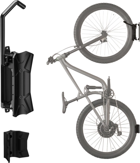 Suport de perete pentru bicicletă până la 35 kg - 1 bucată