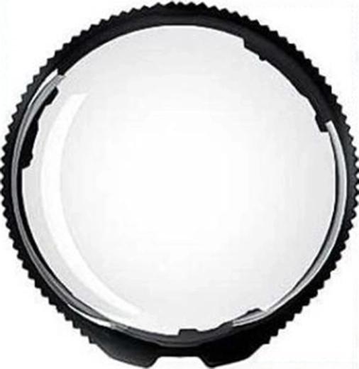 Puluz capac transparent pentru obiectiv pentru Insta360 X5