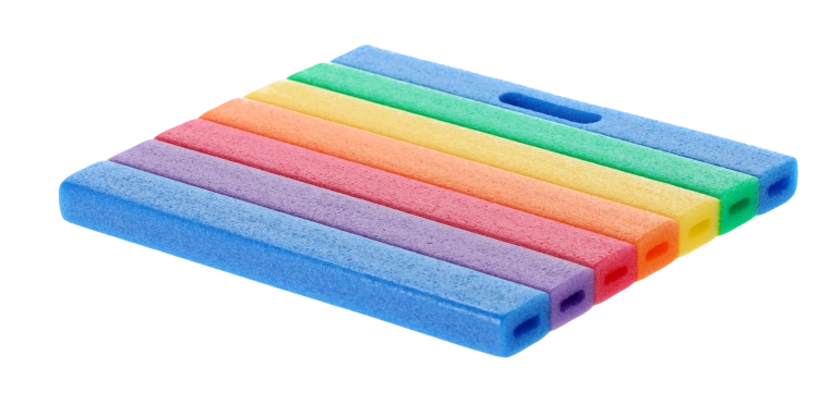 Suport pentru genunchi și șezut din spumă 30 × 35 cm