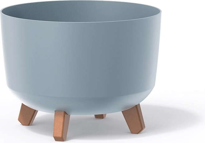 Ghiveci Gracia Standard 28,5 cm gri deschis