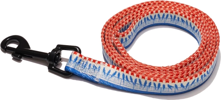 Lesă pentru câini Explorer dog Păsări S 120 × 1,5 cm