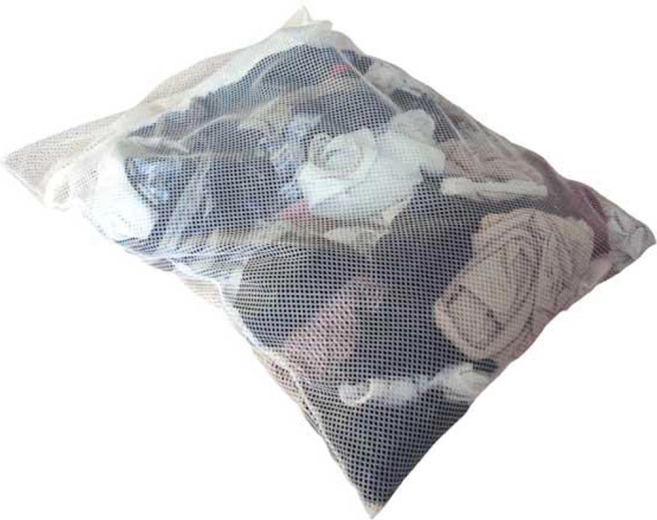 Săculeț pentru spălat rufe 50 × 70 cm