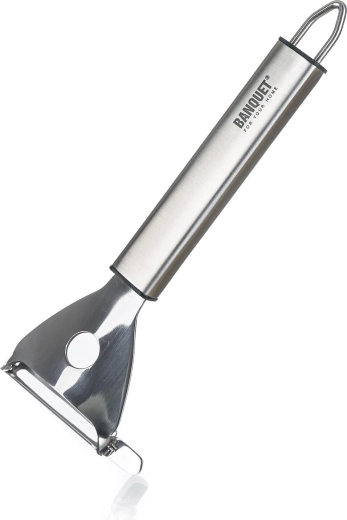 Curățător cu lamă transversală din oțel inoxidabil EXCELLENT 17,5 cm