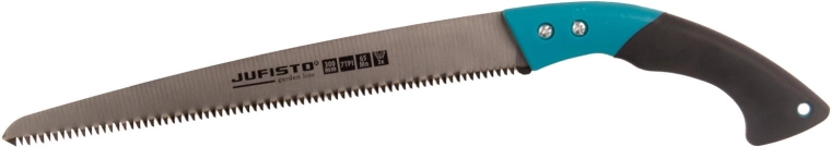 Fierăstrău manual de grădină 300 mm cu teacă