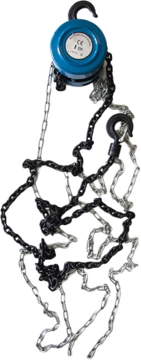 Palan cu lanț 2 t, ridicare 3 m