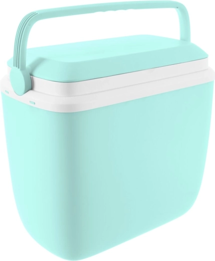 Cutie frigorifică Luna 25 l turcoaz