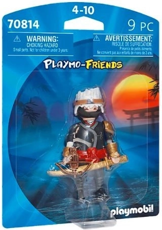 Playmobil Playmo-Friends figură ninja