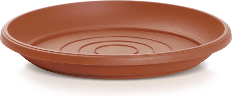 Farfurie pentru ghiveci Terra rotundă teracotă 41 cm