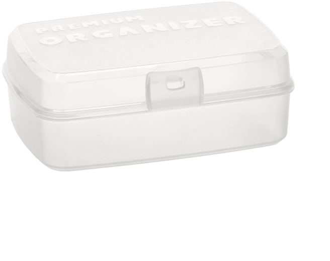 Cutie multifuncțională dreptunghiulară 2 l