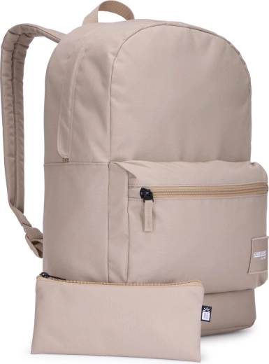 Rucsac pentru laptop Case Logic Commence 15,6" 24 l, bej deschis