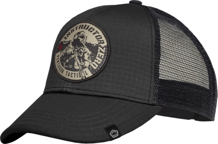 Șapcă trucker Pentagon Era neagră