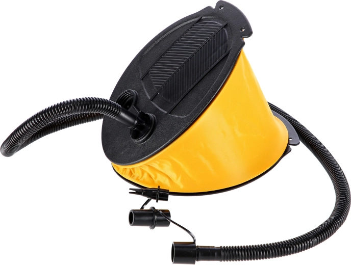 Pompă de picior pentru saltele NILS Camp