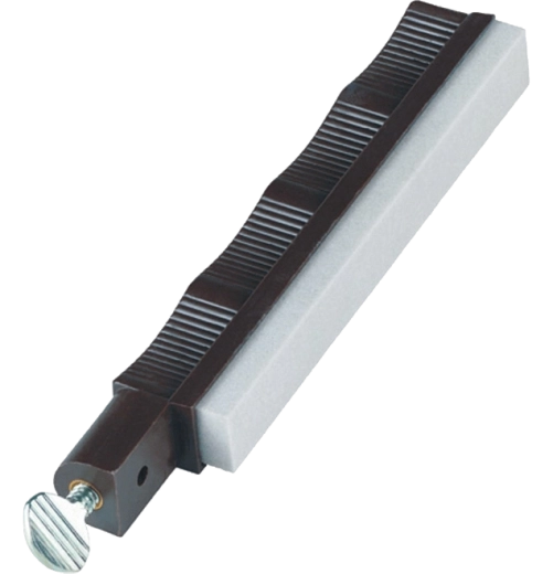 Piatra de ascuțit naturală LANSKY Natural Hard Arkansas 450–650 grit