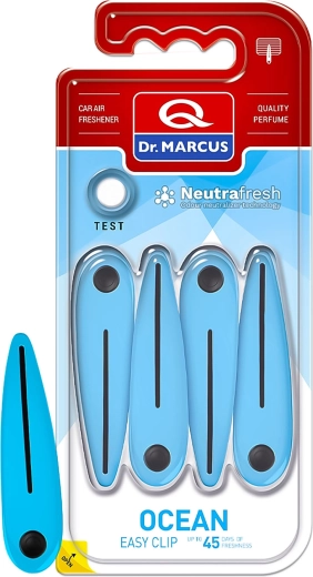Dr. Marcus Easy Clip Ocean odorizant auto