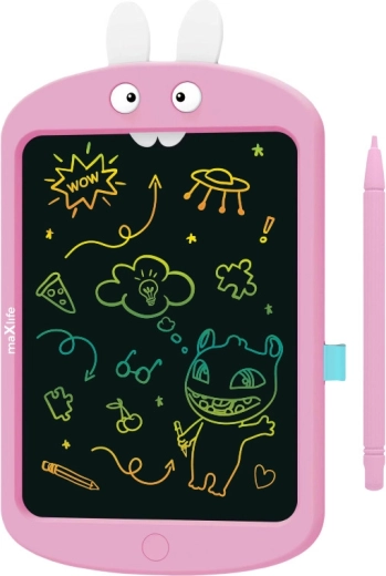 Maxlife Kids MXWB-02 tabletă de scris pentru copii roz