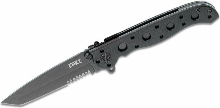 Cuțit pliabil CRKT M16-10KZ tanto negru