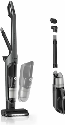 Aspirator vertical fără fir Bosch Flexxo Seria 4 - 1 bucată