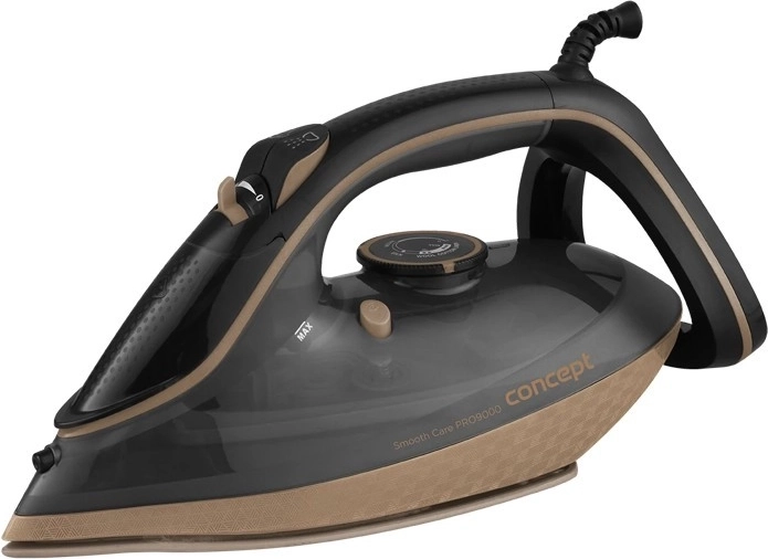 Fier de călcat cu abur Concept Smooth Care PRO 9000