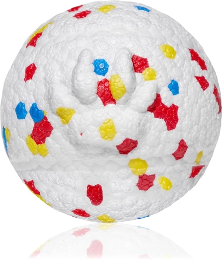 Explorer Dog AirBall minge punctată pentru câini 8 cm