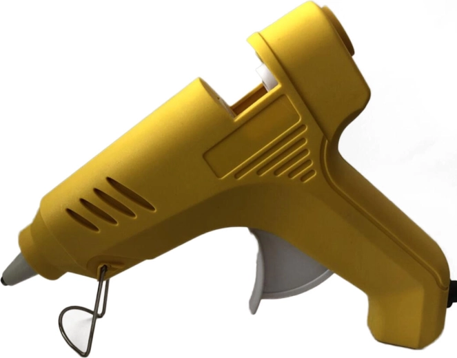 Pistolă de lipit cu baghete 72 W pentru bețe 11–12 mm